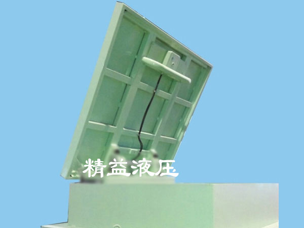 SY YDJG900F型(xing)自動(dong)電動(dong)井蓋(gai)
