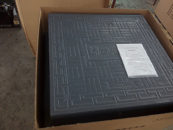 井蓋(gai)細部(bu)