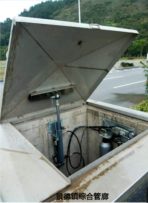 景(jing)德鎮綜(zong)合管廊(lang) 景德(de)鎮綜合(he)管廊